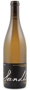 12 Chardonnay Santa Barbara County (Sandhi Wines) 2012